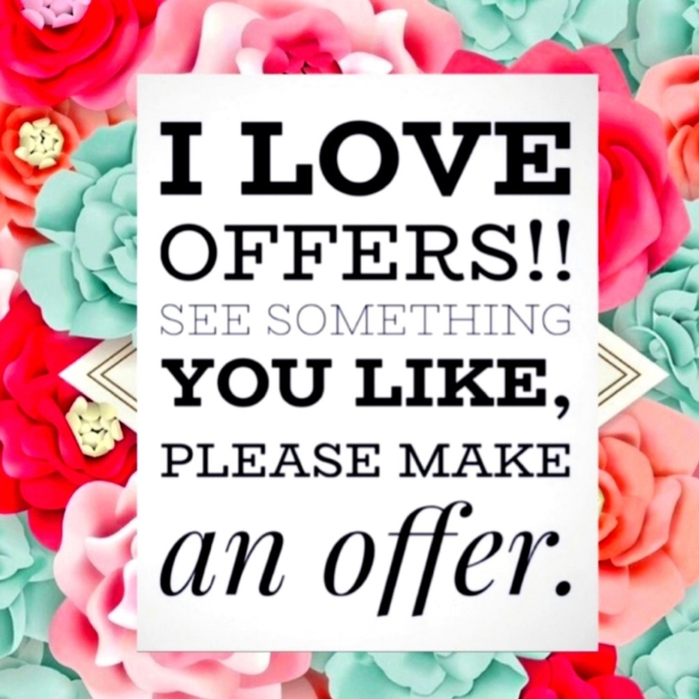 Make an offer!